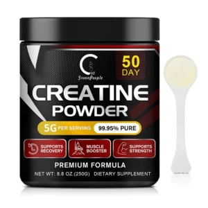 Creatine Powder Muscle Recovery Muscle Builder