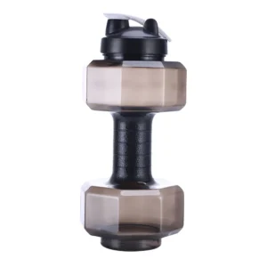Multifunctional Gym Dumbbell Water Bottle