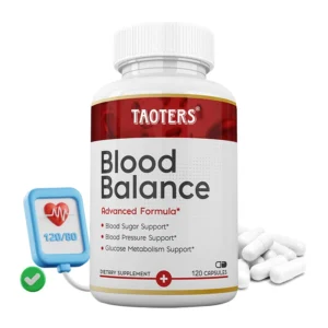 Blood Balance Supplement