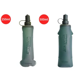 Ultralight Foldable Water Bottle