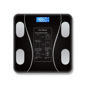 Digital Weight Scale Body Composition Analyzer