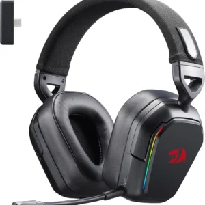 Wireless Headset 7.1 Surround Sound Noise-canceling