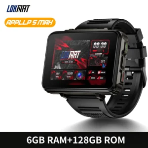 Watch Phone Square Big Fitness Screen