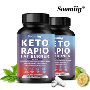 Fat Burner - Supports healthy weight loss