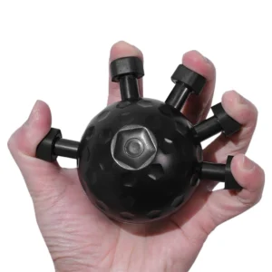 Finger Exerciser Trainer Hand Grip Strengthener