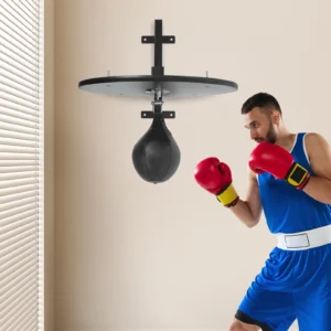 360° Rotatable Speed Ball Platform