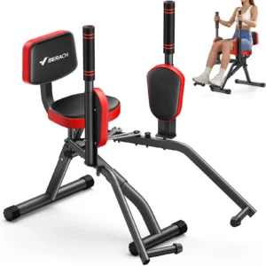 Hip Abductor Machine Butt Toning Leg Trainer